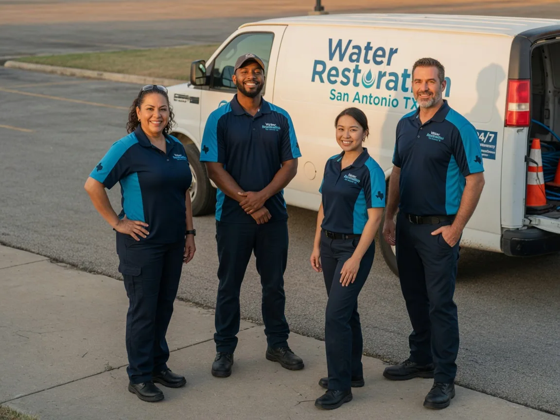 Water Damage Repair company in Rives Junction, MI