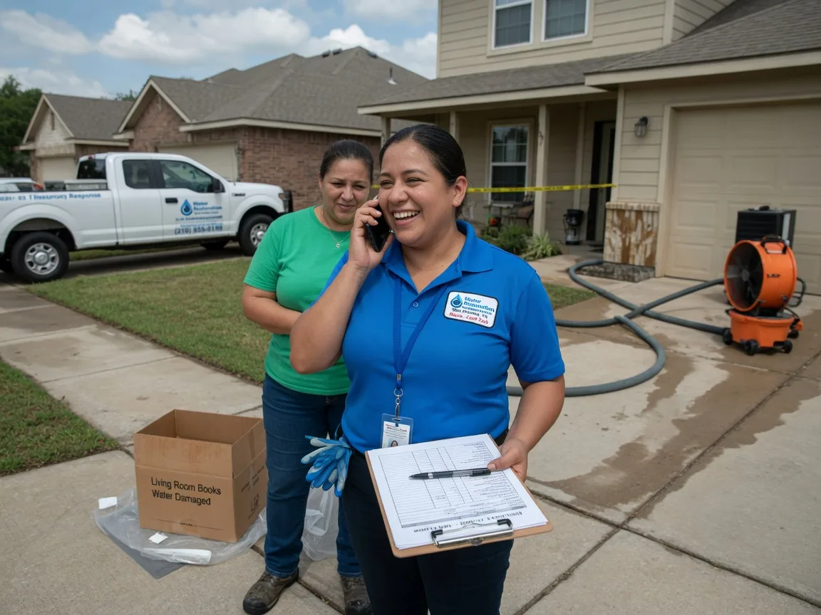 Water Damage Repair Rives Junction, MI FAQs